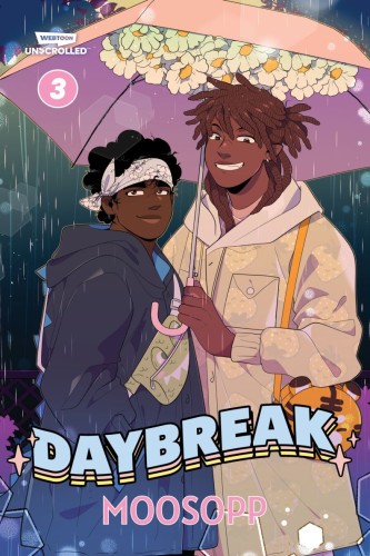 DAYBREAK, VOL 03 TP (9781834110325)