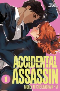 ACCIDENTAL ASSASSIN, VOL 01 TP