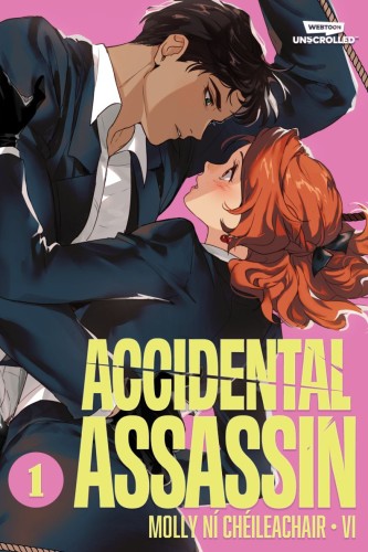 ACCIDENTAL ASSASSIN, VOL 01 TP (9781834110509)