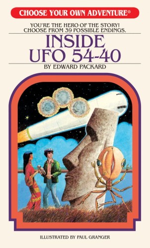 INSIDE UFO 54-40 TP (9781937133184)