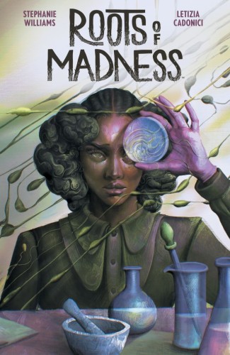 ROOTS OF MADNESS TP (9781968063108)