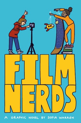 FILM NERDS TP (9798217004096)