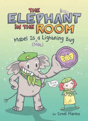 MABEL IS (^NOT) A LIGHTNING BUG: A GRAPHIC NOVEL TP (9798217049523)