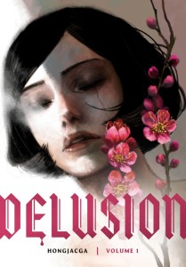 DELUSION, VOL 01 TP