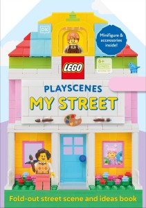 LEGO PLAYSCENES MY STREET TP