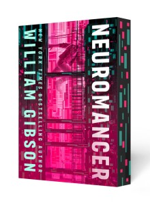 NEUROMANCER: DELUXE EDITION TP