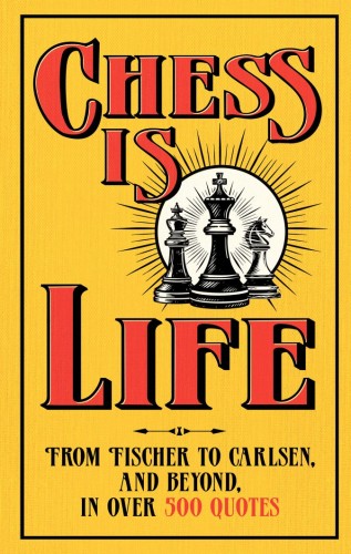 CHESS IS LIFE HC (9798217253456)