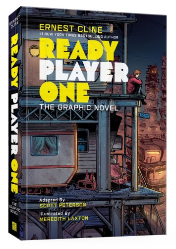 READY PLAYER ONE: THE GRAPHIC NOVEL HC (9798217275571)