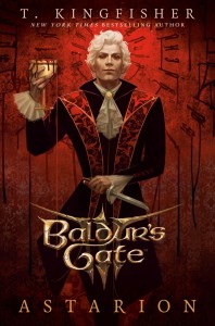 BALDURS GATE 3: ASTARION HC