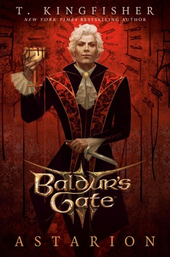 BALDURS GATE 3: ASTARION HC (9798217298594)