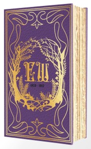 EMILY WILDES ENCYCLOPAEDIA OF FAERIES (DELUXE EDITION) HC