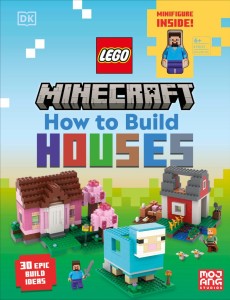 HOW TO BUILD LEGO MINECRAFT HOUSES TP