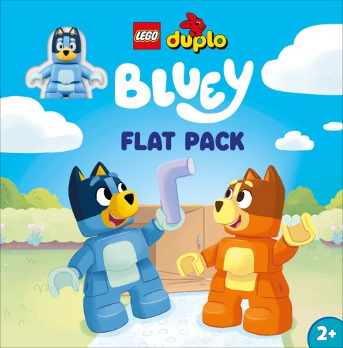 LEGO DUPLO BLUEY FLAT PACK TP (9798217306626)