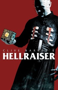 HELLRAISER OMNIBUS VOL 01 TP