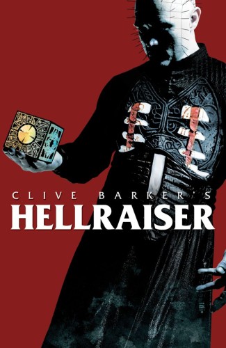 HELLRAISER OMNIBUS VOL 01 TP (9798217383672)