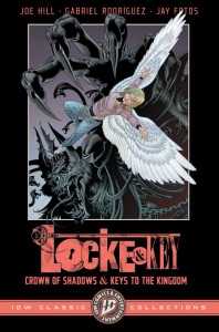 LOCKE & KEY: IDW CLASSIC COLLECTIONS - CROWN OF SHADOWS AND KEYS TO THE KINGDOM TP