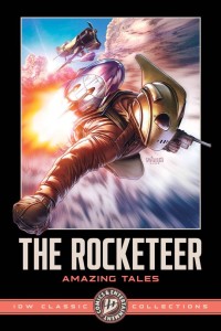 THE ROCKETEER: AMAZING TALES - IDW CLASSIC COLLECTIONS TP