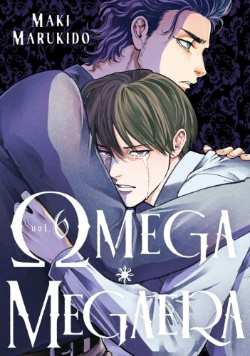 OMEGA MEGAERA 06 TP (9798888775967)