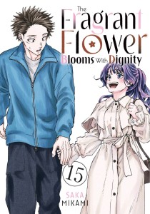 THE FRAGRANT FLOWER BLOOMS WITH DIGNITY 15 TP