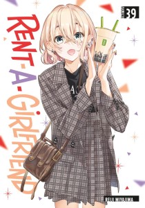 RENT-A-GIRLFRIEND 39 TP