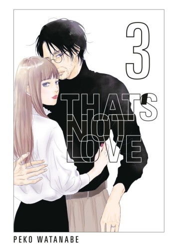 THATS NOT LOVE 3 TP (9798888777534)