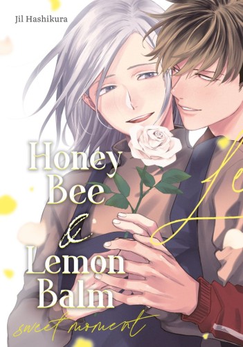 HONEY BEE & LEMON BALM: SWEET MOMENT TP (9798888777626)