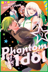 PHANTOM OF THE IDOL 09 TP