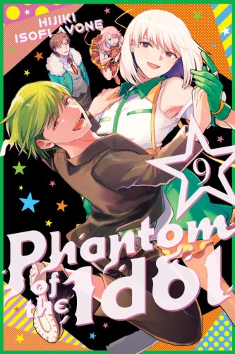 PHANTOM OF THE IDOL 09 TP (9798888778128)