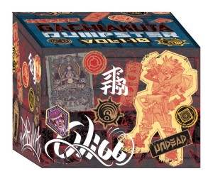 GACHIAKUTA DUMPSTER SEASON 1 MANGA BOX SET TP