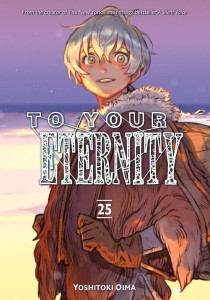 TO YOUR ETERNITY 25 TP