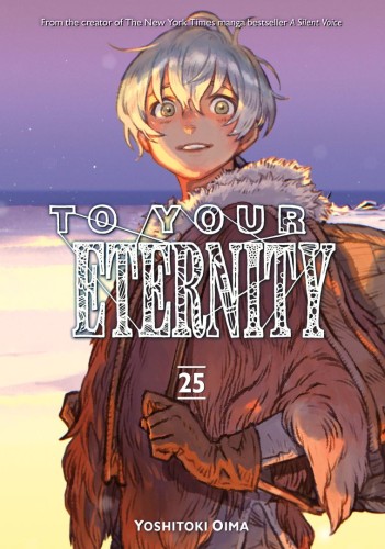 TO YOUR ETERNITY 25 TP (9798888778661)