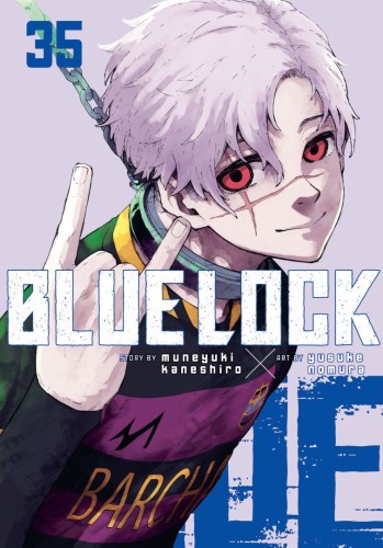 BLUE LOCK 35 TP (9798888778678)