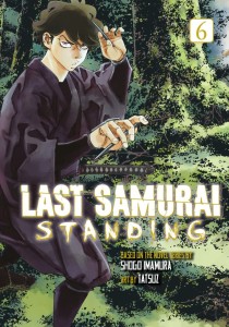 LAST SAMURAI STANDING 06 TP