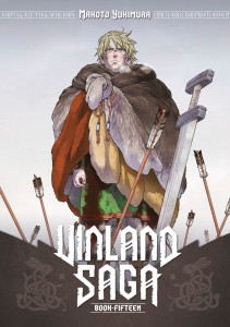 VINLAND SAGA 15 HC