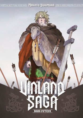 VINLAND SAGA 15 HC (9798888779347)
