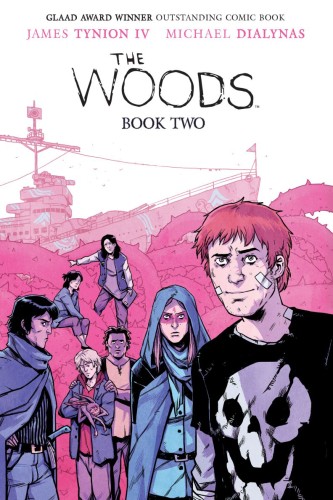 THE WOODS BOOK TWO TP (9798892158879)
