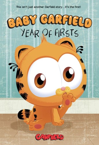 BABY GARFIELD TP (9798892159364)