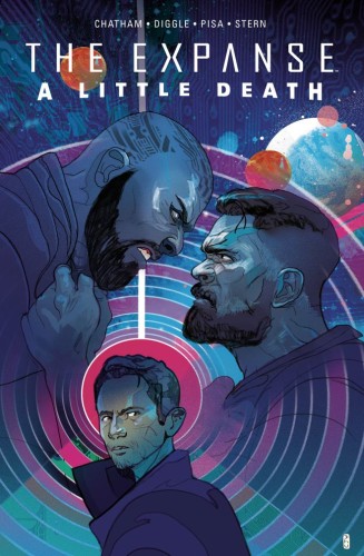 THE EXPANSE: A LITTLE DEATH TP (9798892159975)
