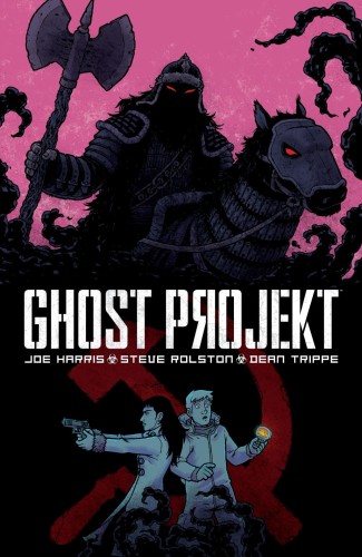 GHOST PROJEKT (NEW EDITION) TP (9798894881218)