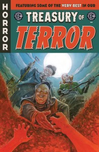 THE EC COMICS TREASURY OF TERROR VOL 01 TP