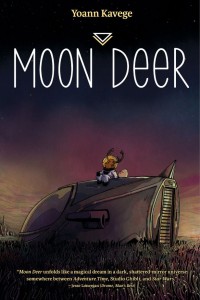 MOON DEER HC