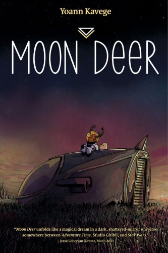 MOON DEER HC (9798894883229)