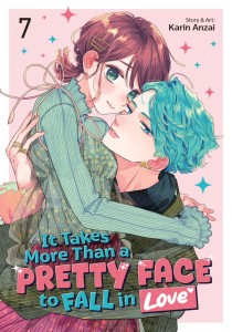 IT TAKES MORE THAN A PRETTY FACE TO FALL IN LOVE VOL 07 TP