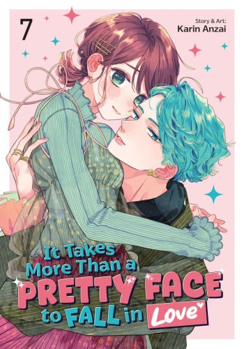 IT TAKES MORE THAN A PRETTY FACE TO FALL IN LOVE VOL 07 TP (9798895613634)
