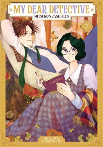 MY DEAR DETECTIVE: MITSUKOS CASE FILES VOL 07 TP (9798895615409)