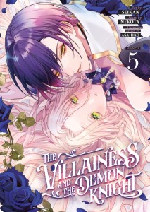 THE VILLAINESS AND THE DEMON KNIGHT (MANGA) VOL 05 TP