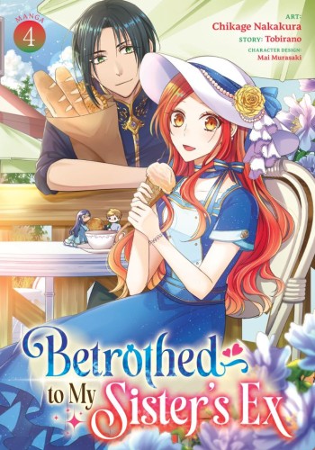 BETROTHED TO MY SISTERS EX (MANGA) VOL 04 TP (9798895617557)