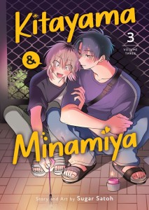 KITAYAMA AND MINAMIYA VOL 03 TP