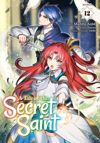 A TALE OF THE SECRET SAINT (MANGA) VOL 12 TP (9798897651092)