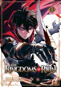 THE KINGDOMS OF RUIN VOL 13 TP